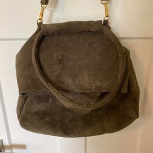 Anthropologie convertible backpack